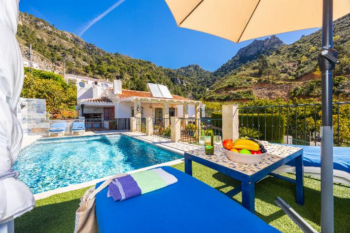 Villa el Nacimiento Nerja
