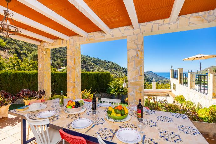 Villa el Nacimiento Nerja