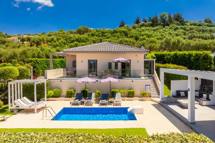 Beautiful villa with private pool and terrace . - Villa Vatia 2 . (Galleria fotografica) }}