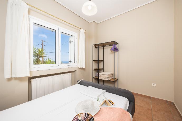 Double bedroom with A/C . - Villa Doreta . (Photo Gallery) }}