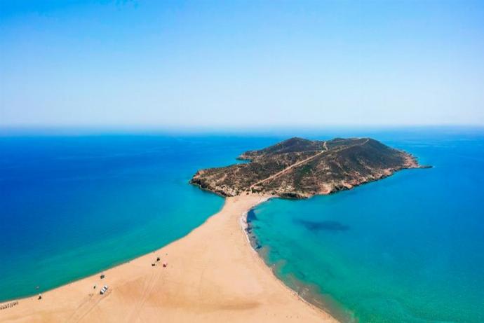Rhodes . - Villa Athena Classico . (Photo Gallery) }}