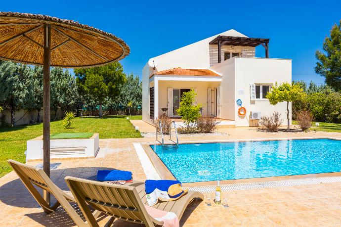 ,Beautiful villa with private pool and terrace . - Villa Athena Classico . (Photo Gallery) }}