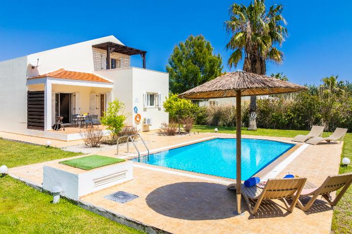 Beautiful villa with private pool and terrace . - Villa Athena Classico . (Photo Gallery) }}