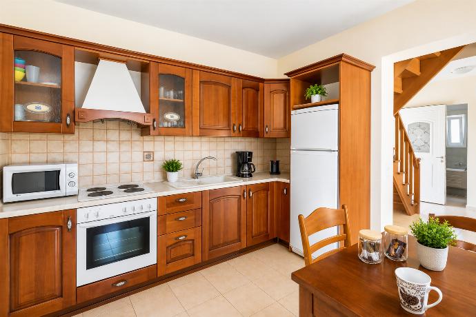 Equipped kitchen . - Villa Apollo Classico . (Fotogalerie) }}