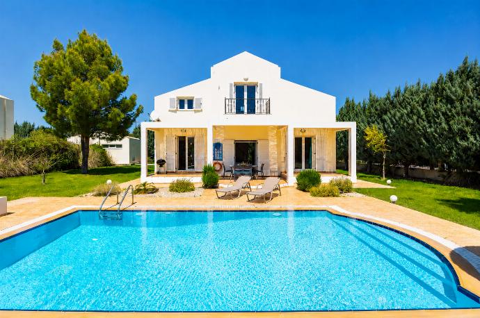 Beautiful villa with private pool and terrace . - Villa Apollo Classico . (Fotogalerie) }}