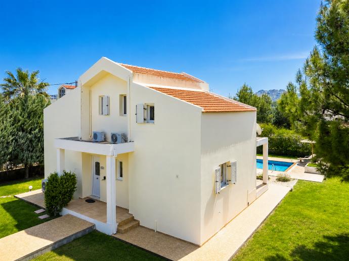 Beautiful villa with private pool and terrace . - Villa Apollo Classico . (Fotogalerie) }}