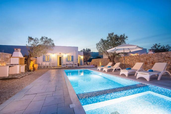  . - Villa Kalathos Dream White . (Photo Gallery) }}
