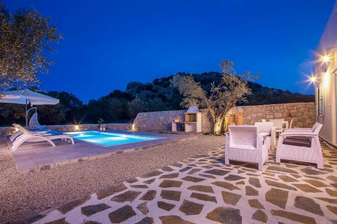 , . - Villa Kalathos Dream White . (Photo Gallery) }}