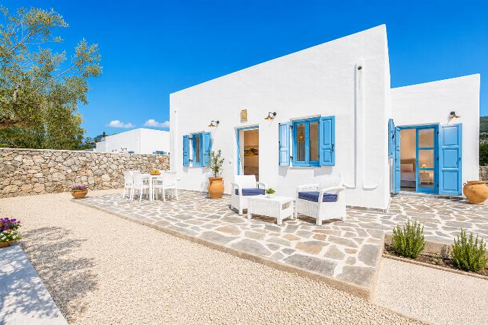 Villa Kalathos Dream White