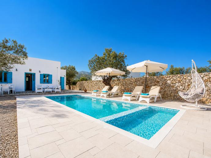 Villa Kalathos Dream White
