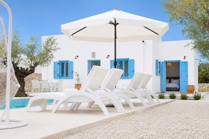 Villa Kalathos Dream White