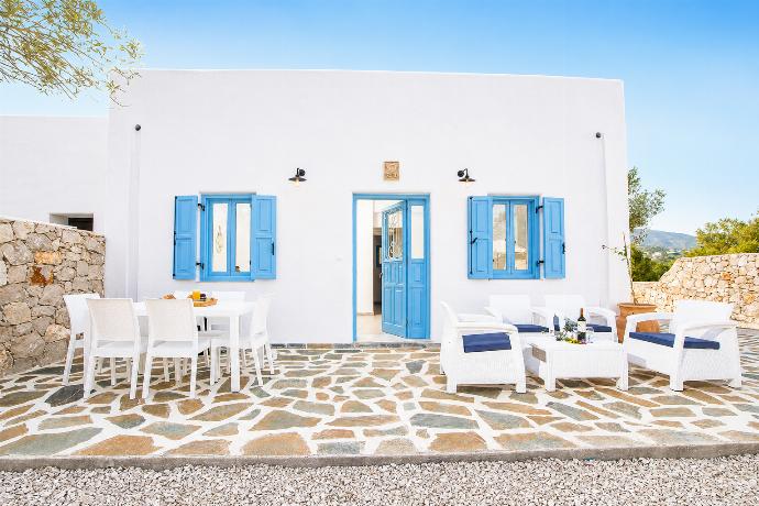 Villa Kalathos Dream White