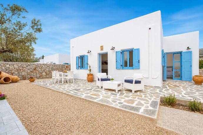 Villa Kalathos Dream White