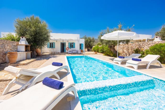 Villa Kalathos Dream White