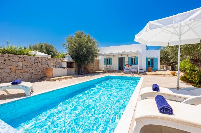 Villa Kalathos Dream White