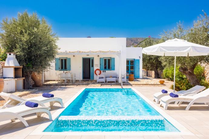 Villa Kalathos Dream White