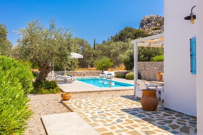 Villa Kalathos Dream White