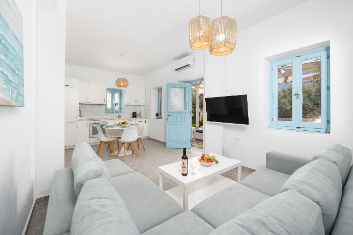 Villa Kalathos Dream White