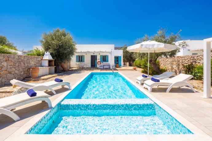 Villa Kalathos Dream White