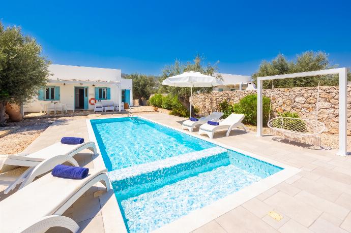 Villa Kalathos Dream White