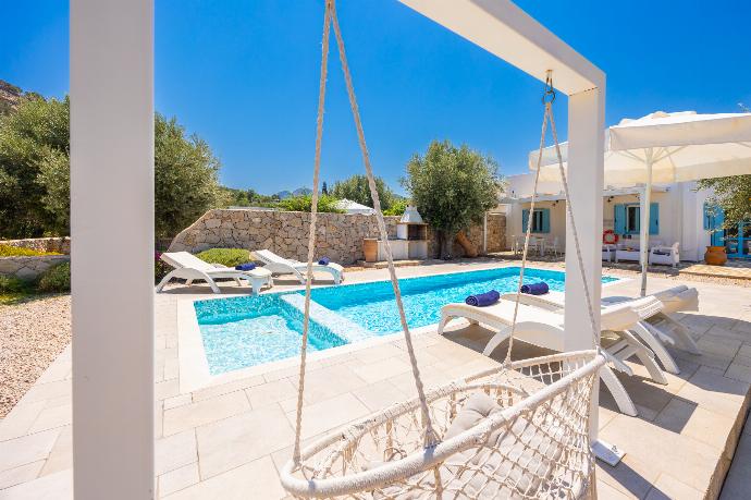 Villa Kalathos Dream White