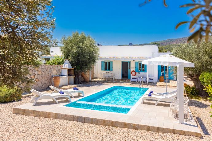 Villa Kalathos Dream White