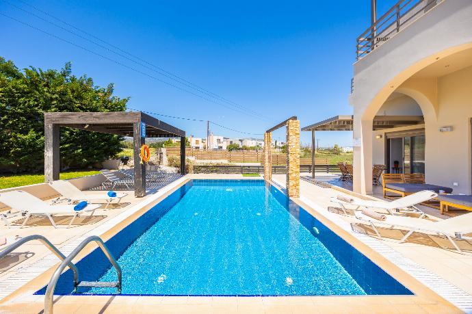 Villa Blue Wave Tessera