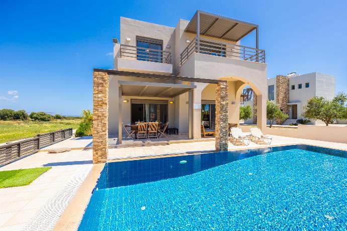 Villa Blue Wave Tessera