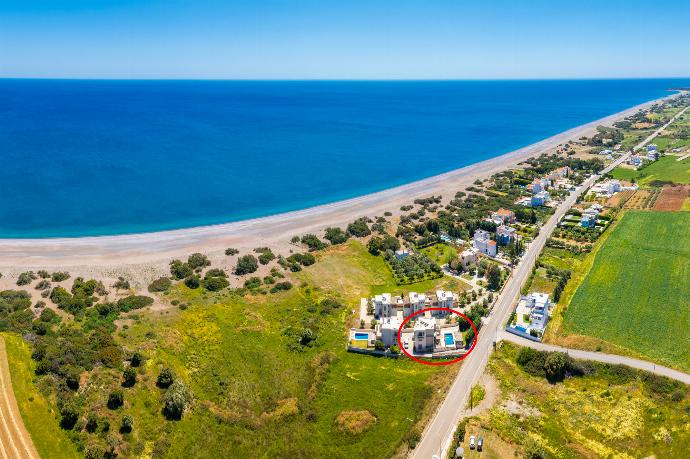 Villa Blue Wave Tessera