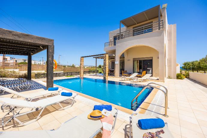 Villa Blue Wave Tessera