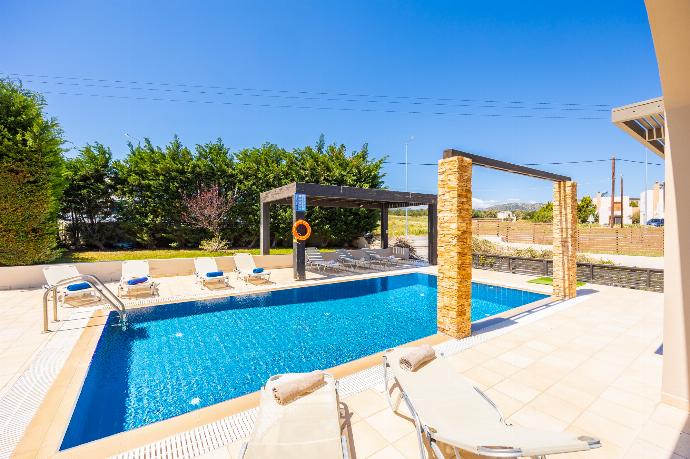 Villa Blue Wave Tessera