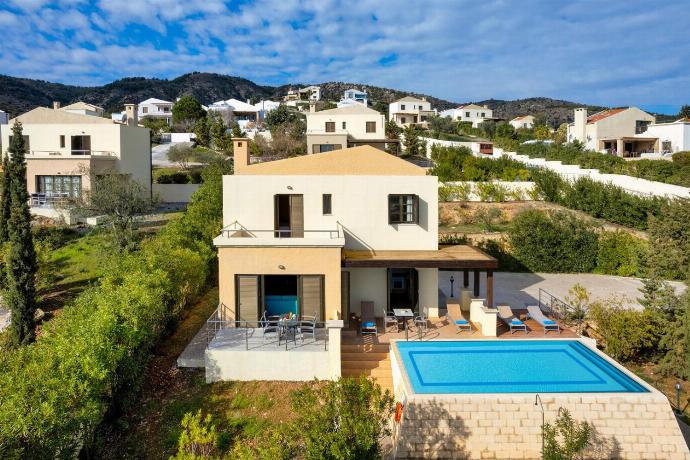  . - Villa Athina . (Photo Gallery) }}