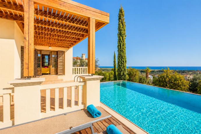 ,Beautiful villa with private pool and terrace . - Villa Athina . (Photo Gallery) }}