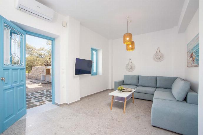  . - Villa Kalathos Dream Galazio . (Photo Gallery) }}
