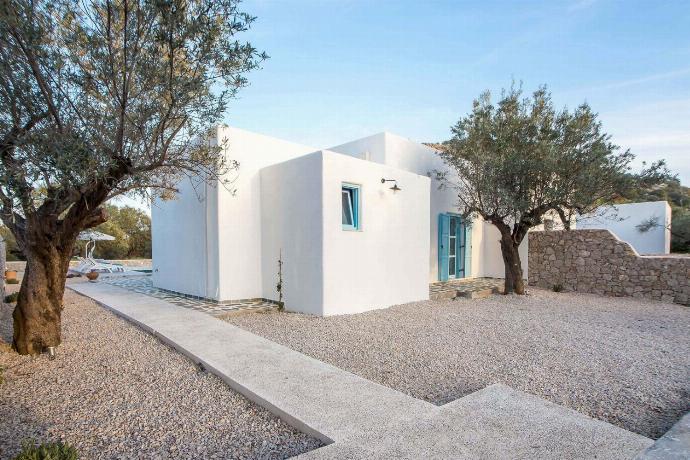  . - Villa Kalathos Dream Galazio . (Photo Gallery) }}