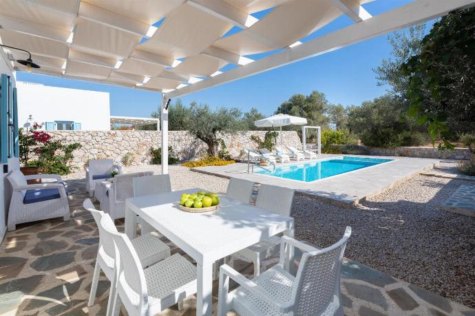  . - Villa Kalathos Dream Galazio . (Photo Gallery) }}