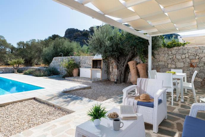  . - Villa Kalathos Dream Galazio . (Photo Gallery) }}