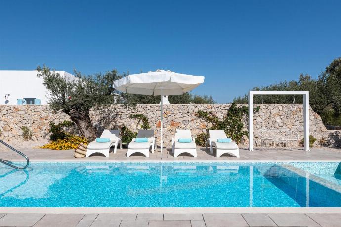  . - Villa Kalathos Dream Galazio . (Photo Gallery) }}