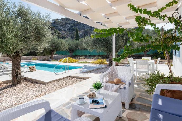  . - Villa Kalathos Dream Galazio . (Photo Gallery) }}