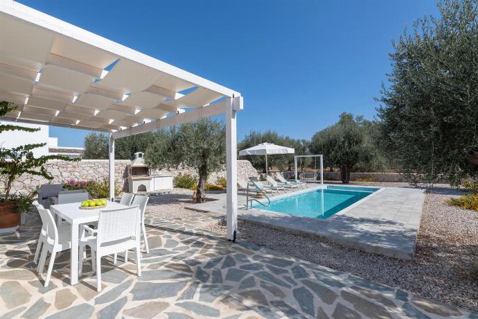 . - Villa Kalathos Dream Galazio . (Photo Gallery) }}