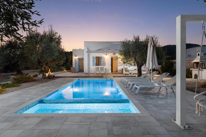  . - Villa Kalathos Dream Galazio . (Photo Gallery) }}