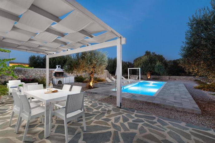  . - Villa Kalathos Dream Galazio . (Photo Gallery) }}