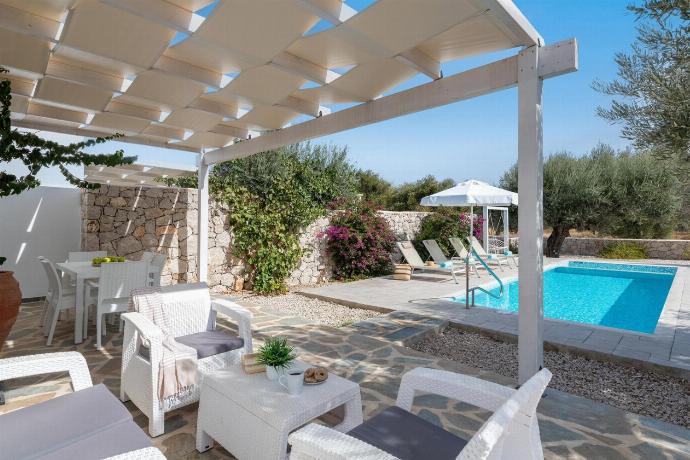  . - Villa Kalathos Dream Galazio . (Photo Gallery) }}