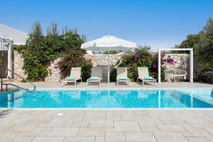  . - Villa Kalathos Dream Galazio . (Photo Gallery) }}