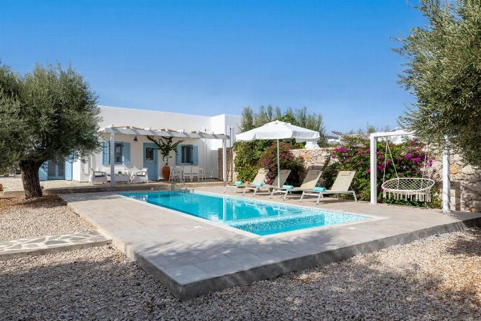  . - Villa Kalathos Dream Galazio . (Photo Gallery) }}