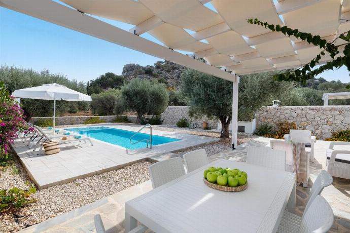  . - Villa Kalathos Dream Galazio . (Photo Gallery) }}