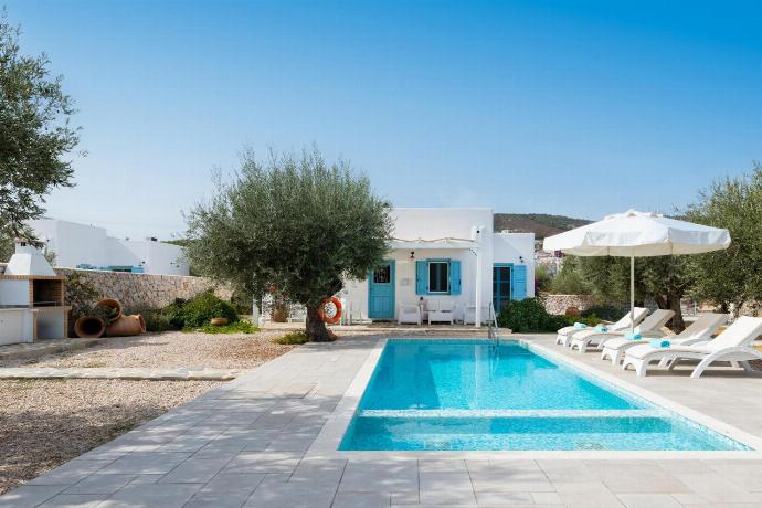  . - Villa Kalathos Dream Galazio . (Photo Gallery) }}