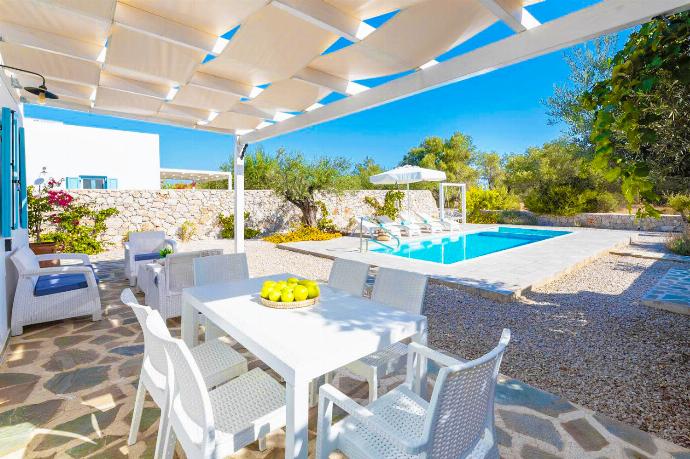 Villa Kalathos Dream Galazio