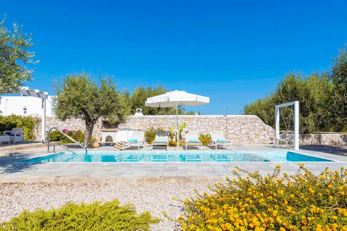 Villa Kalathos Dream Galazio