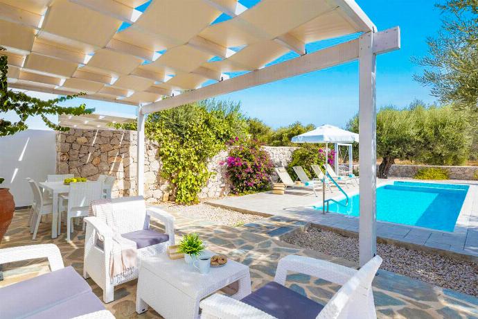 Villa Kalathos Dream Galazio